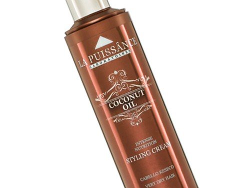 La Puissance Coconut Oil Crema Peinar Nutritiva Coco X 300ml