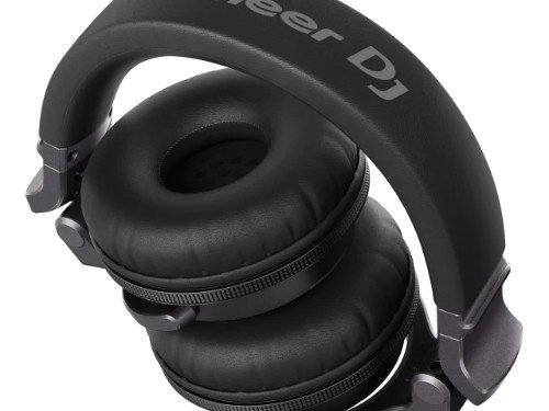 Auricular Profesional Pioneer Dj HDJ-CUE1 Over Ear