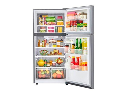 Heladera Inverter 553L LG GT57BPSX No Frost A++