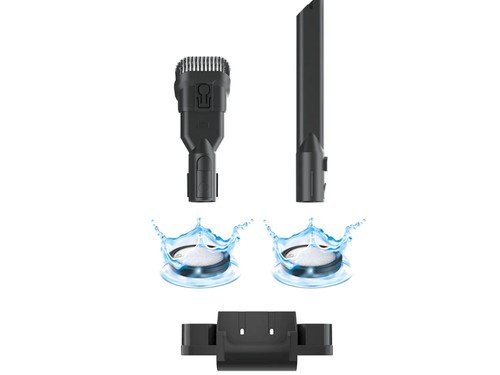 Aspiradora Ciclónica Inalámbrica 2 En 1 V18-7 550W