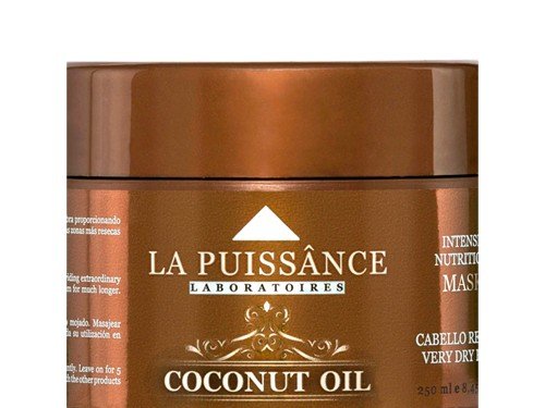 La Puissance Coconut Oil Máscara Nutritiva Coco Pelo X 250ml