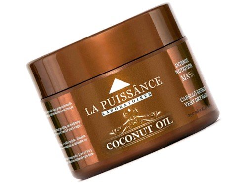 La Puissance Coconut Oil Máscara Nutritiva Coco Pelo X 250ml