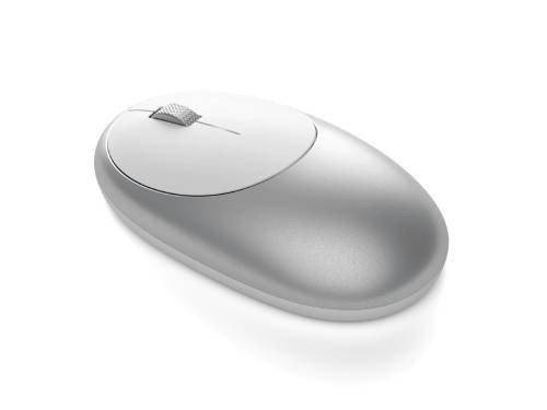 Mouse inalambrico con bluetooth Satechi M1 - Plata