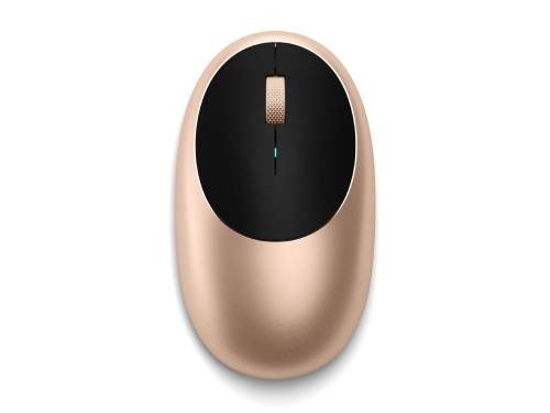 Mouse inalambrico con bluetooth Satechi M1 - Oro