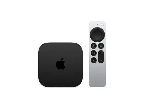 Apple TV 4K WiFi + Ethernet 128 GB