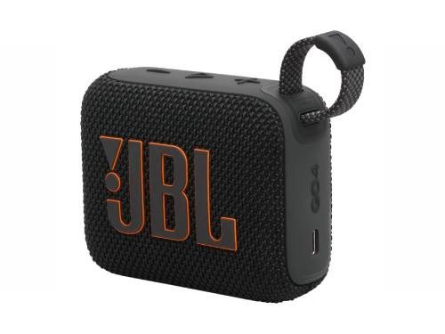 Parlante JBL Go4 - Negro