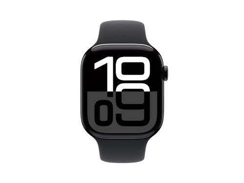 Apple Watch Series 10 GPS 46 mm - Negro Azabache / Correa M/L