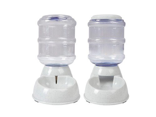 Comedero y bebedero dispenser automático 3,8 L