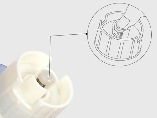 Comedero y bebedero dispenser automático 3,8 L