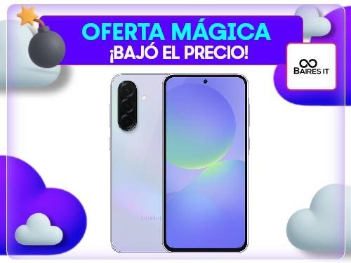 Celular Samsung Galaxy A36 5G 256/8GB Awesome Lavender