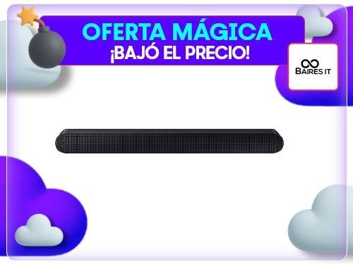 Barra de sonido Samsung Serie S HW-S60D 5.0ch