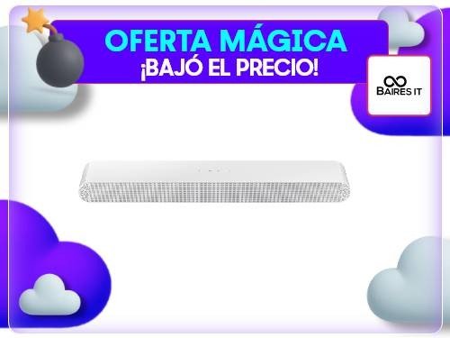 Barra de sonido Samsung Serie S HW-S61D 5.0ch White