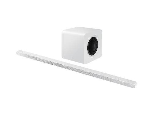 Barra de Sonido Samsung Ultra Slim HW-S801D/ZF con Subwoofer 2024