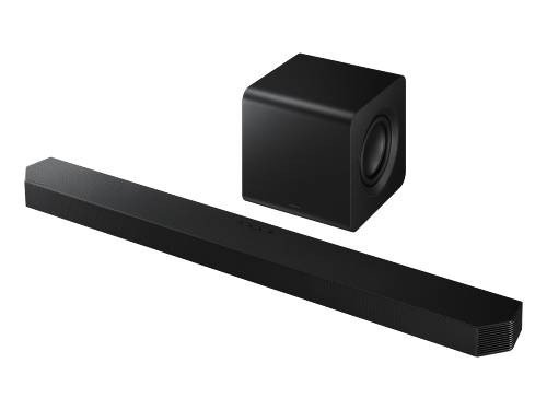 Barra de Sonido Samsung Q-Series HW-Q800F 5.1.2 ch con Subwoofer