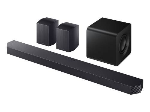 Barra de Sonido Samsung 9.1.4 Ch HW-Q930F 2025