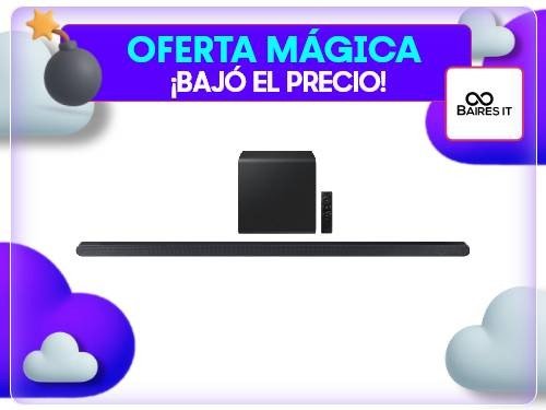Barra de sonido Samsung Serie S HW-S800D 3.1.2ch con Subwoofer