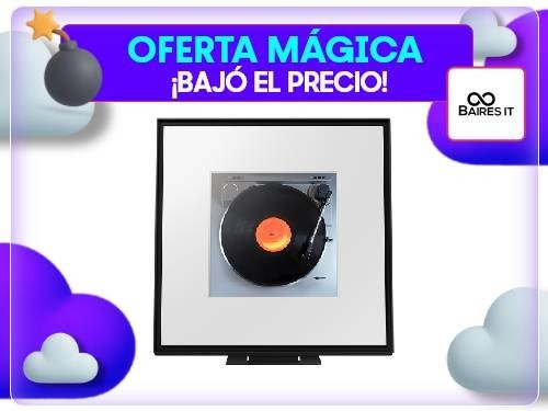 Parlante Samsung Music Frame HW-LS60D