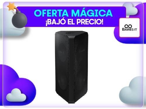 Torre De Sonido Samsung Bidireccional 240w Tower Bluetooth Sound MX-ST
