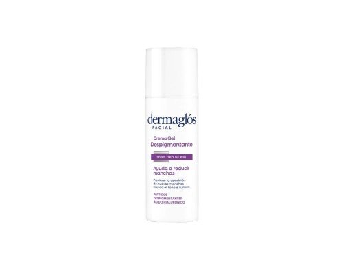Crema Gel Despigmentante 50 ml DERMAGLOS