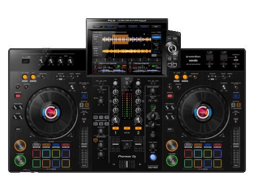 Sistema De Dj All In One Pioneer Dj XDJ-RX3 De 2 Canales