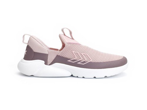 Zapatillas Urbana Con Kai Sin Ajuste Niña Nena Rosa Atomik