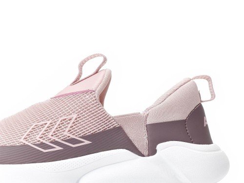 Zapatillas Urbana Con Kai Sin Ajuste Niña Nena Rosa Atomik