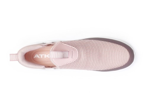 Zapatillas Urbana Con Kai Sin Ajuste Niña Nena Rosa Atomik