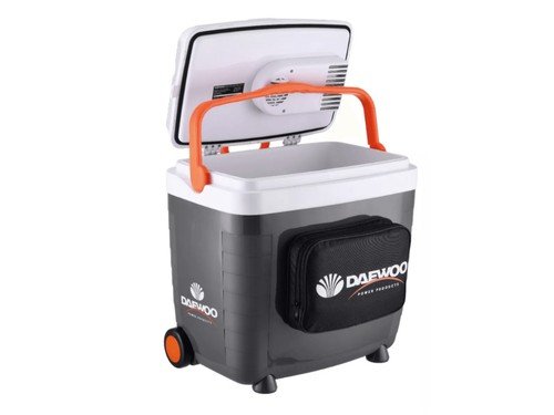 Conservadora Termoelectrica Daewoo 12/220V DAWC33L 33 Lts