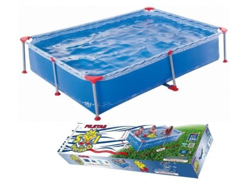 PILETA SOL 250 2,55X1,60X0,65 SOL DE VERANO