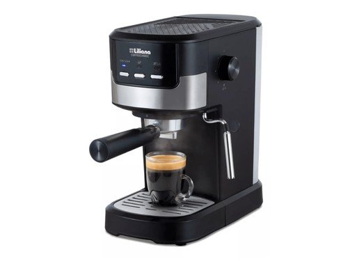 Cafetera Expresso Multicápsulas Liliana Cofeechoice AC980