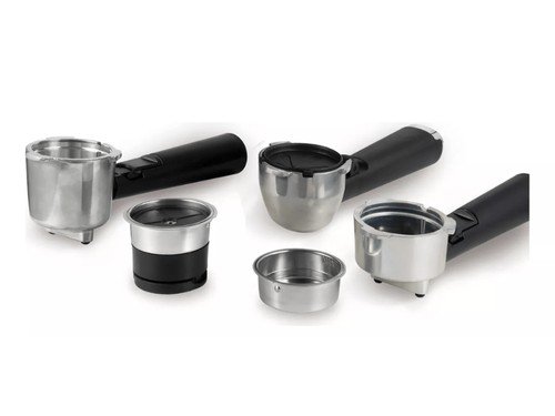 Cafetera Expresso Multicápsulas Liliana Cofeechoice AC980