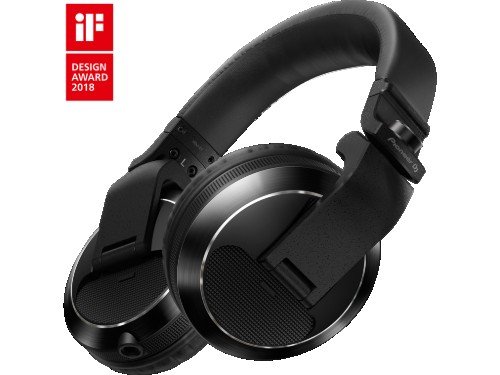Auricular Profesional Pioneer Dj HDJ-X7 Over Ear