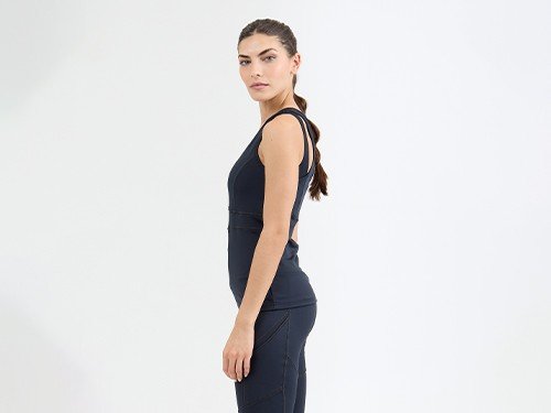 Musculosa Cleo Polisap