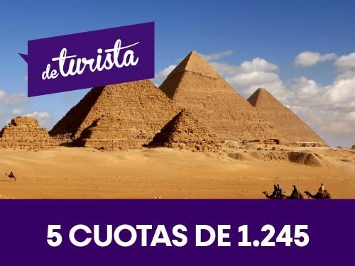 Paquete Egipto y Turquía con opción Hurghada All Inclusive