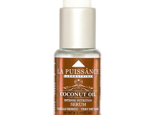 La Puissance Coconut Oil Serum Nutritivo Pelo Seco Coco 30ml