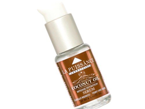 La Puissance Coconut Oil Serum Nutritivo Pelo Seco Coco 30ml