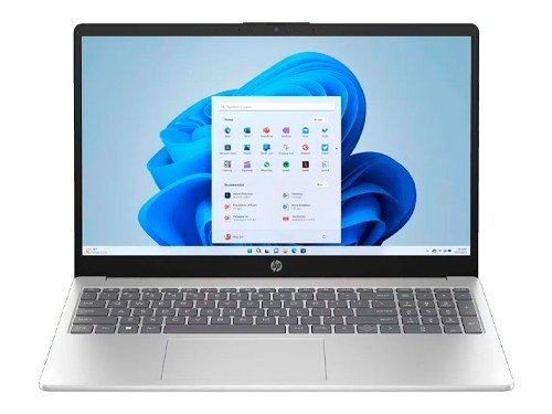 Notebook HP 15-fc0043la AMD Ryzen 3 8GB 512GB W11