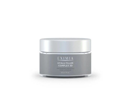 Tratamiento antiedad para la noche Hyalu Filler Complex 3D EXIMIA