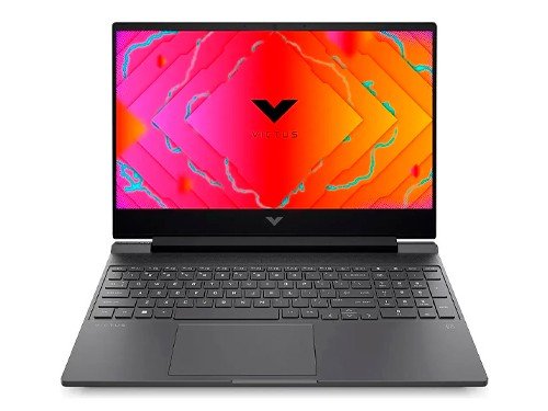 Notebook Gamer HP Victus 15-fa2701la i5 16GB 512GB W11 + RTX 4050