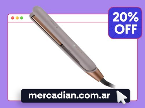 Planchita De Pelo Remington Collagen & Biotin S31A 230°