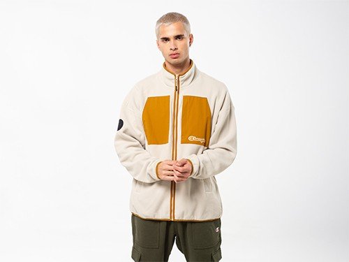 Campera Champion Explorer Fleece para Hombre