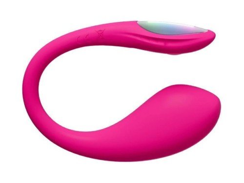 Lovense Lush Mini Huevo Vibrador Interactivo con App para Uso con Cam