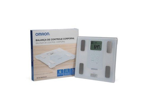 Balanza Con Control Corporal Hbf-226 Omron