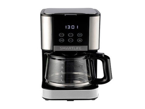 Cafetera de filtro digital SL-CMD1520 Smartlife