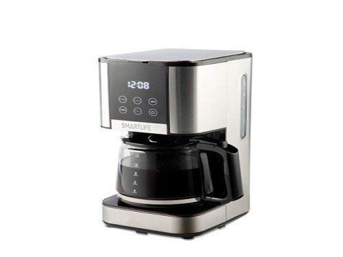 Cafetera de filtro digital SL-CMD1520 Smartlife
