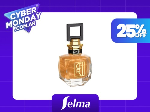 Perfume Cher Onyx Glitter Pearls EDP X100Ml