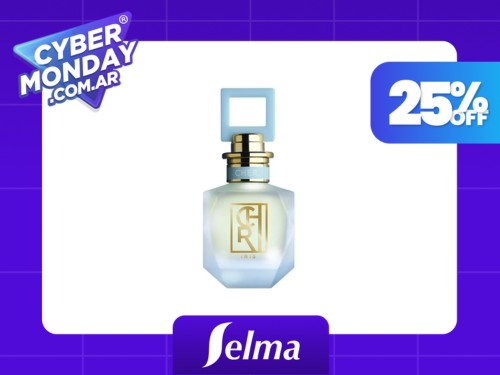 Perfume Cher Iris Fem EDP X50Ml