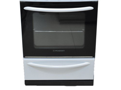 Cocina 4 hornallas Clásica 56 Blanca Peabody