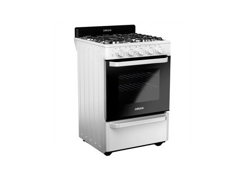 Cocina Multigas 56 cm con Encendido Eléctrico Drean