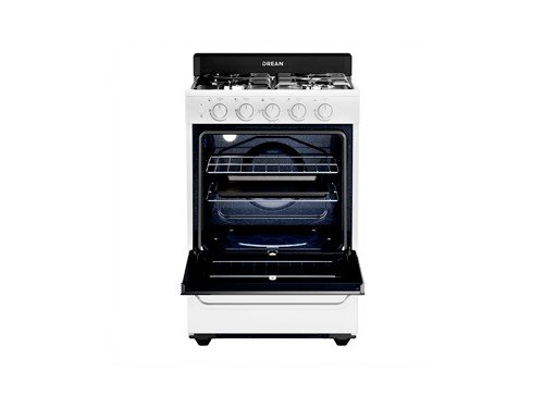 Cocina Multigas 56 cm con Encendido Eléctrico Drean